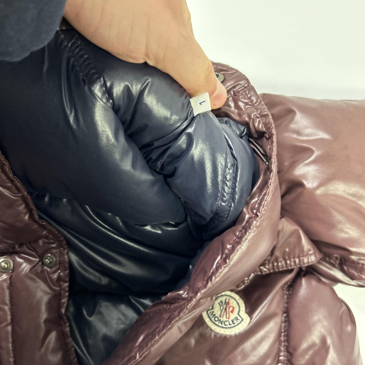 Moncler K2 Puffer (S)