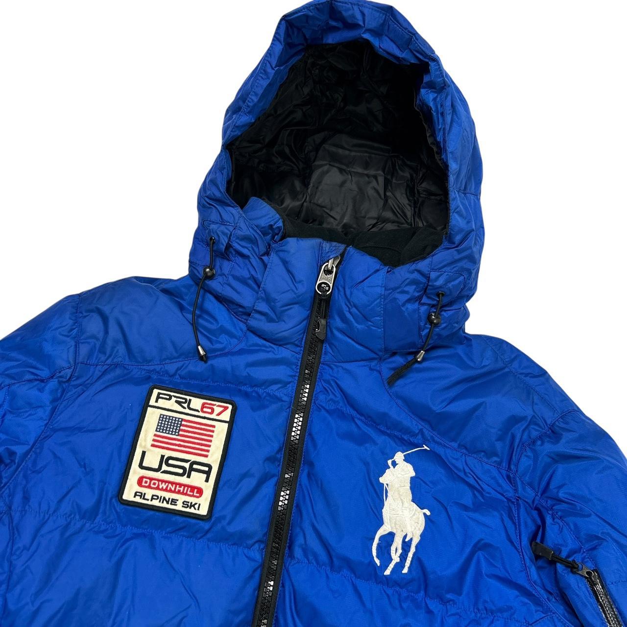 Ralph Lauren USA Puffer (M)