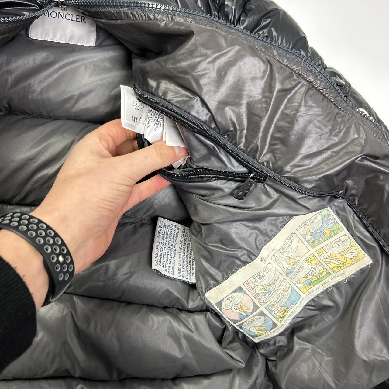 Moncler Zin Puffer (S)