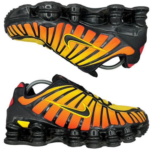 Nike Sunrise Shox (UK 8)