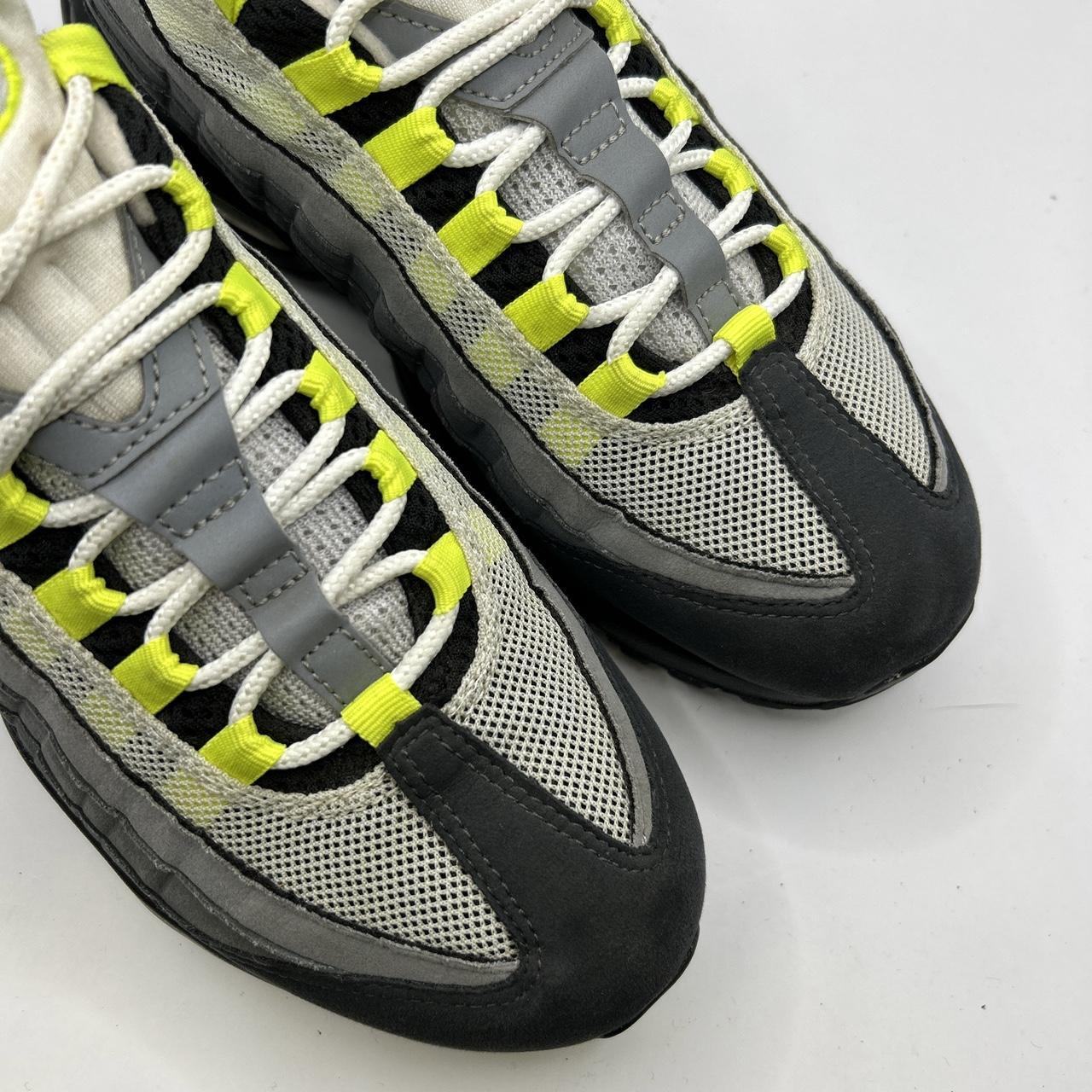 Nike Neon 95s (UK 6)