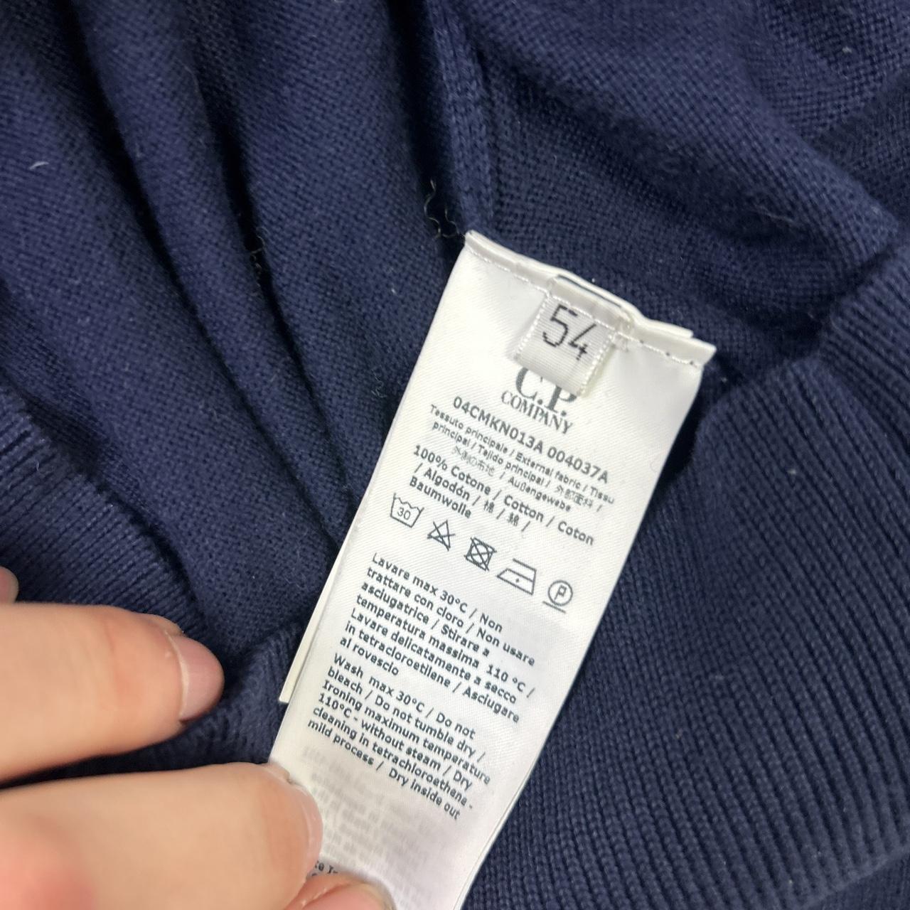 CP Company Zip Up (XL)