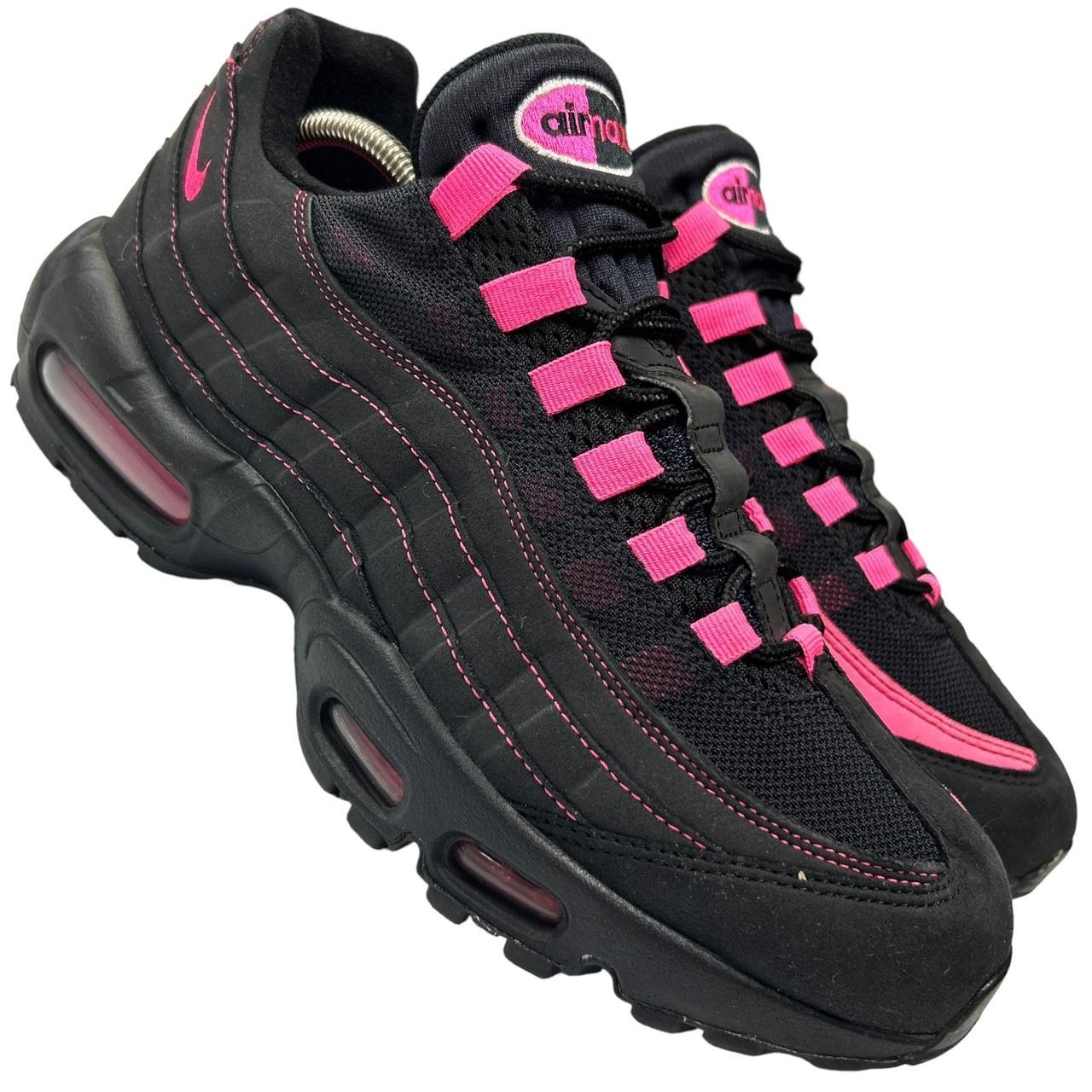 Nike Pink Blast 95s (UK