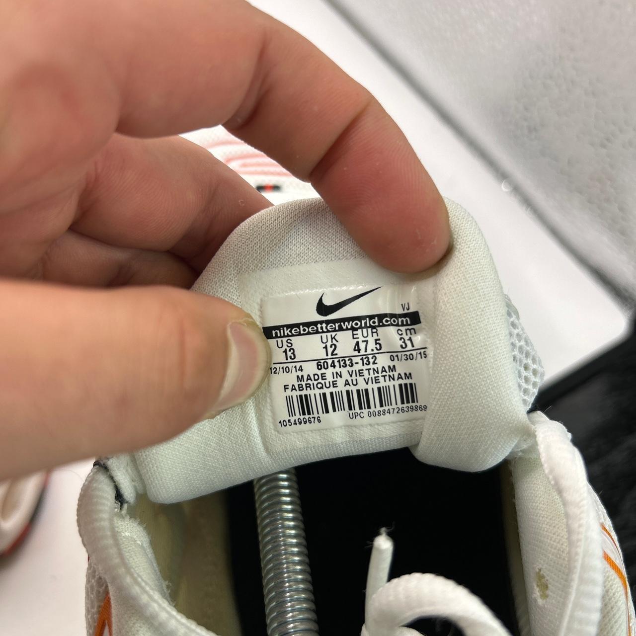 Nike Sunburn Tn (UK 12)