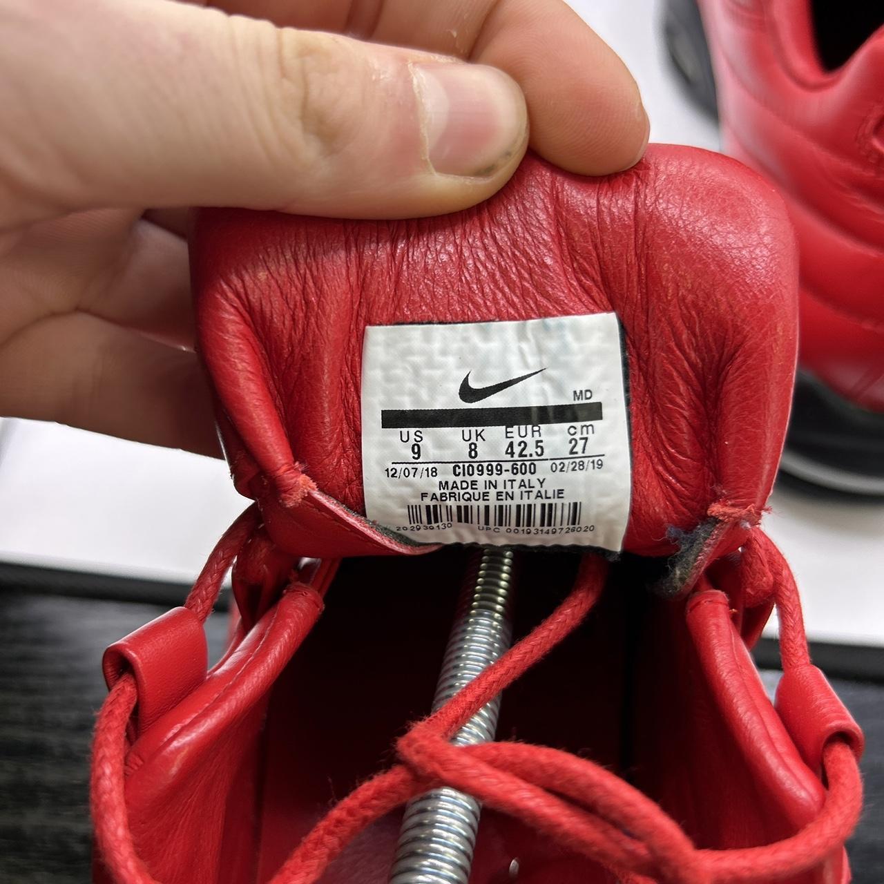 Nike Supreme Lux 95s (UK 8)