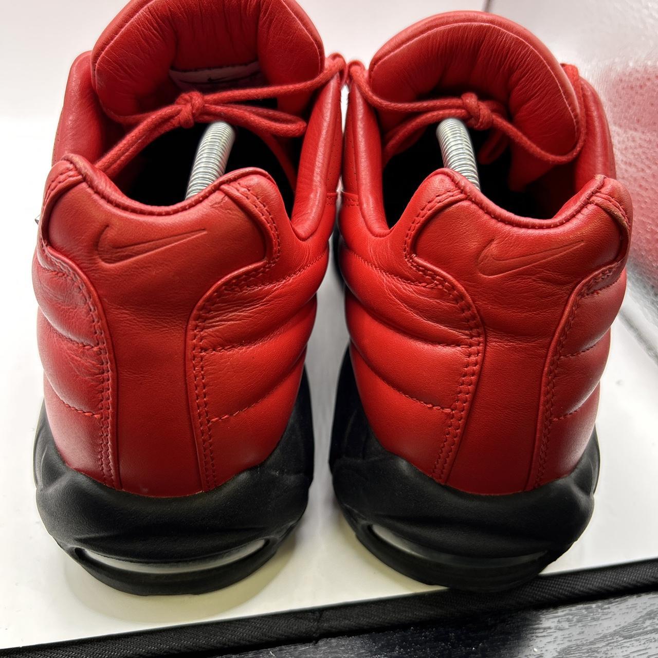 Nike Supreme Lux 95s (UK 10)