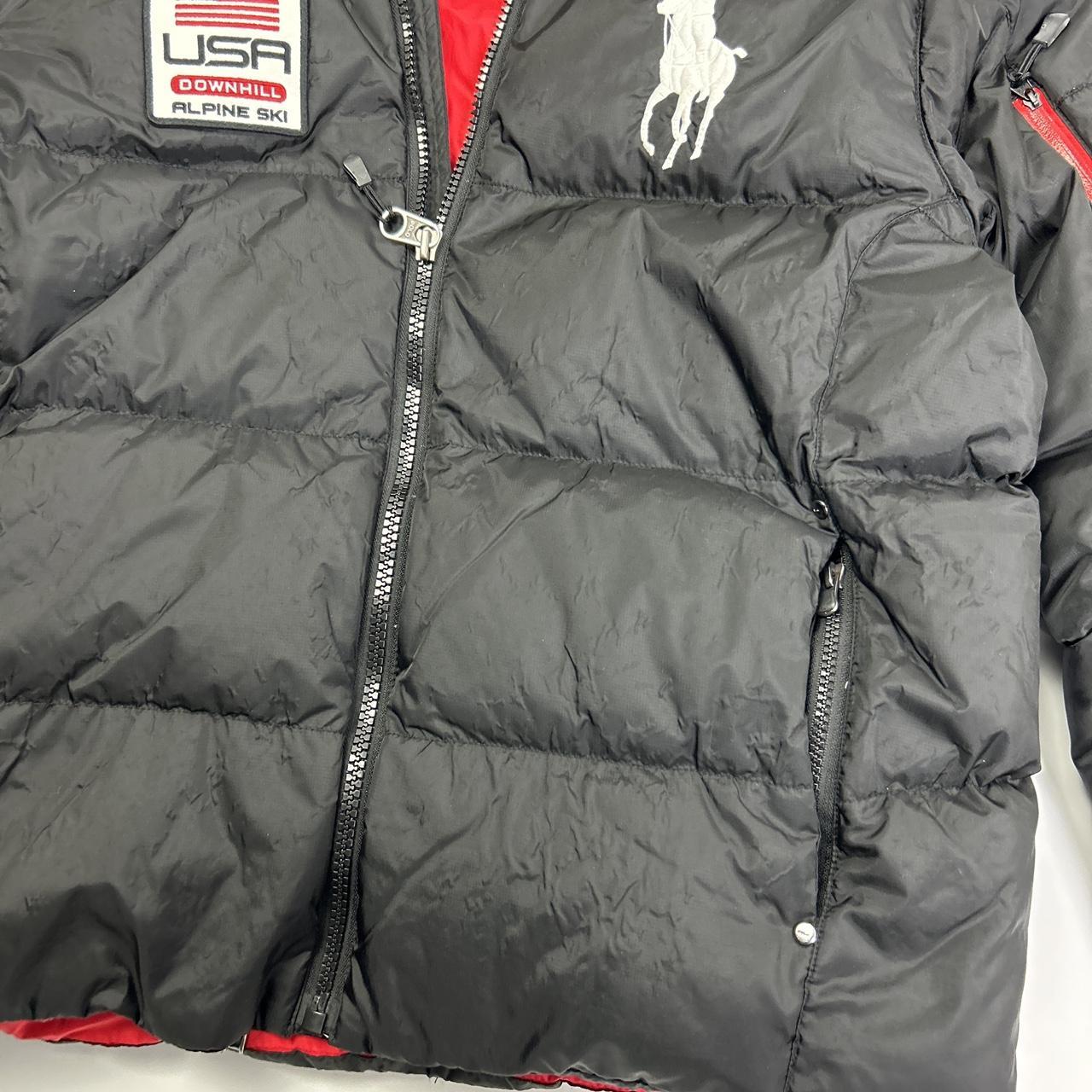 Ralph Lauren USA Puffer (L)