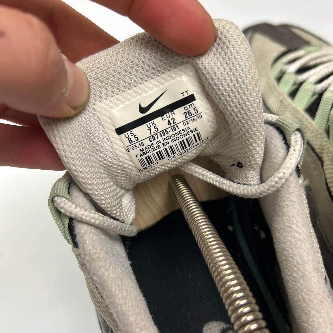 Nike Fresh Mint 95s (UK 7.5)