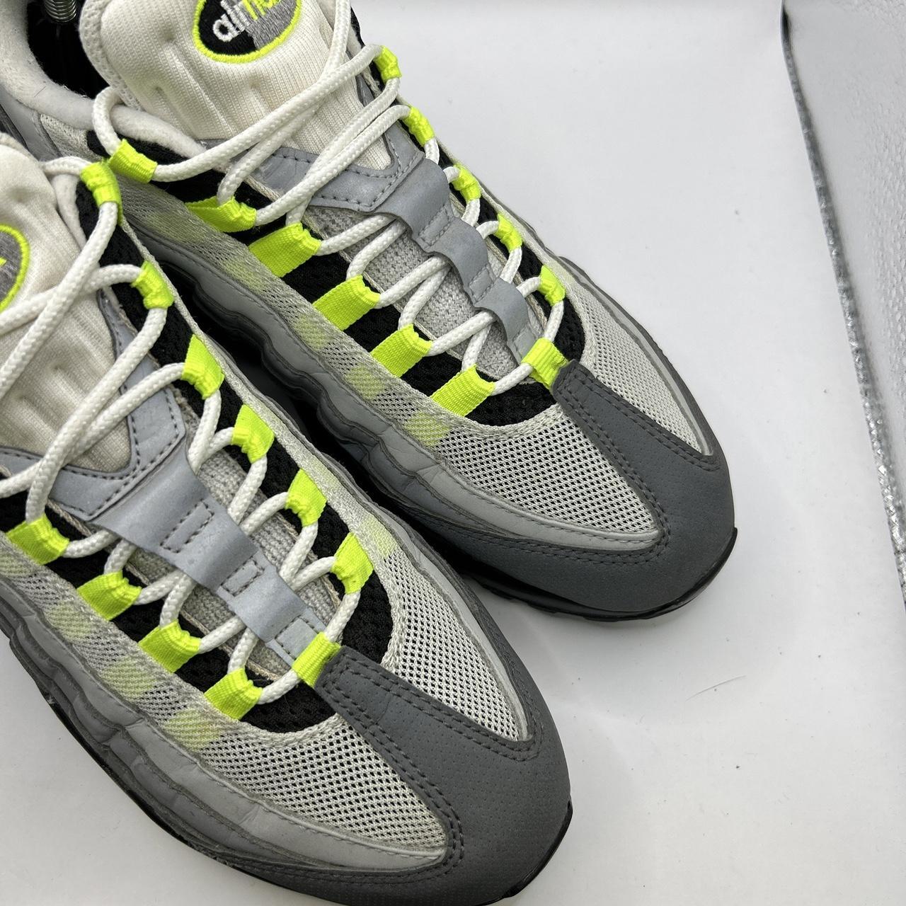 Nike Neon 3M 95s (UK 8)