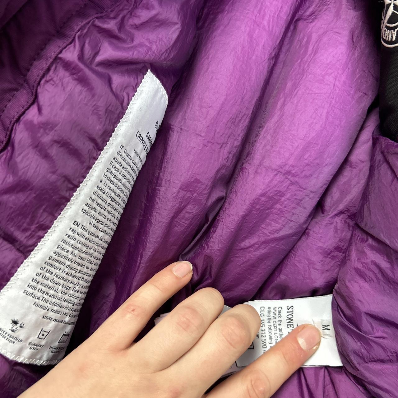 Stone Island Down Jacket (M)