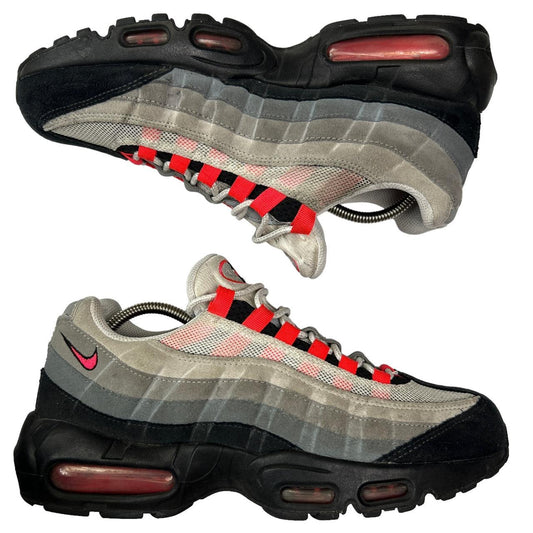 Nike Solar Red 95s (UK 7)