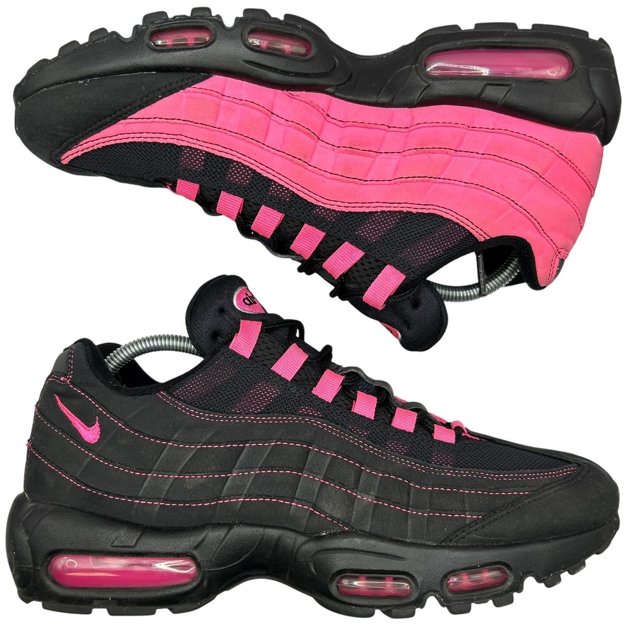 Nike Pink Blast 95s (UK 9)