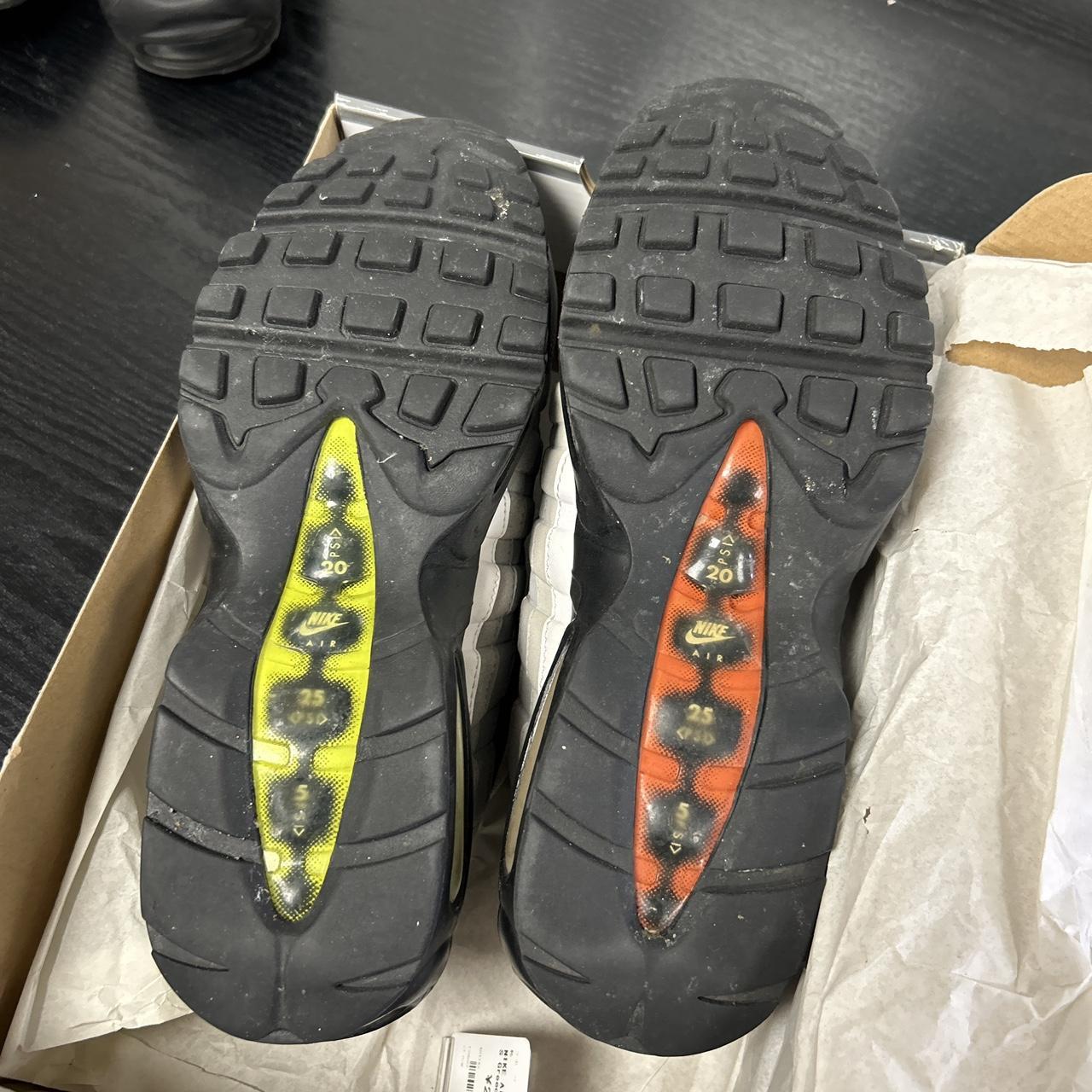 Nike Greedy 95s (UK 8)