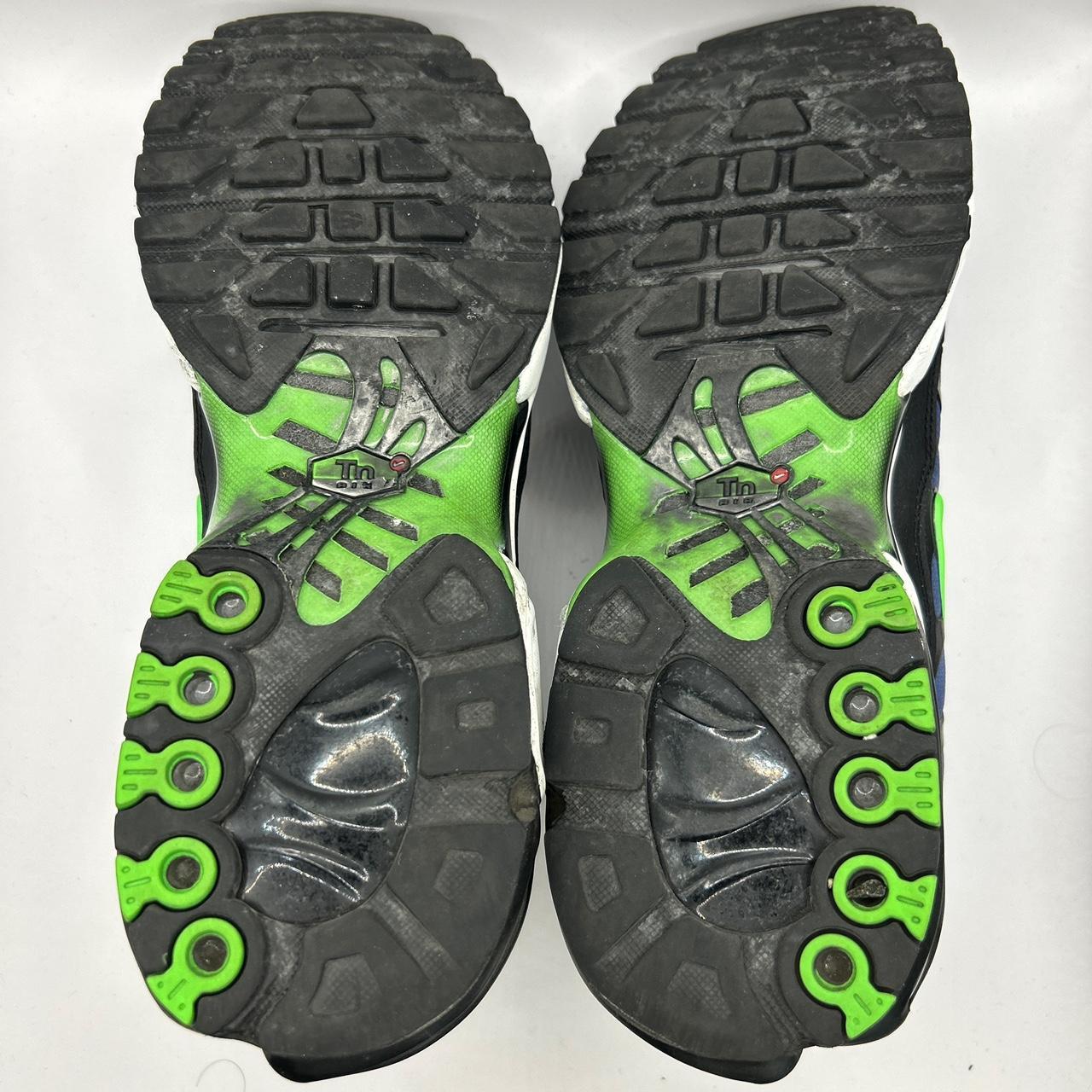 Nike Scream Green Tn (UK 10)