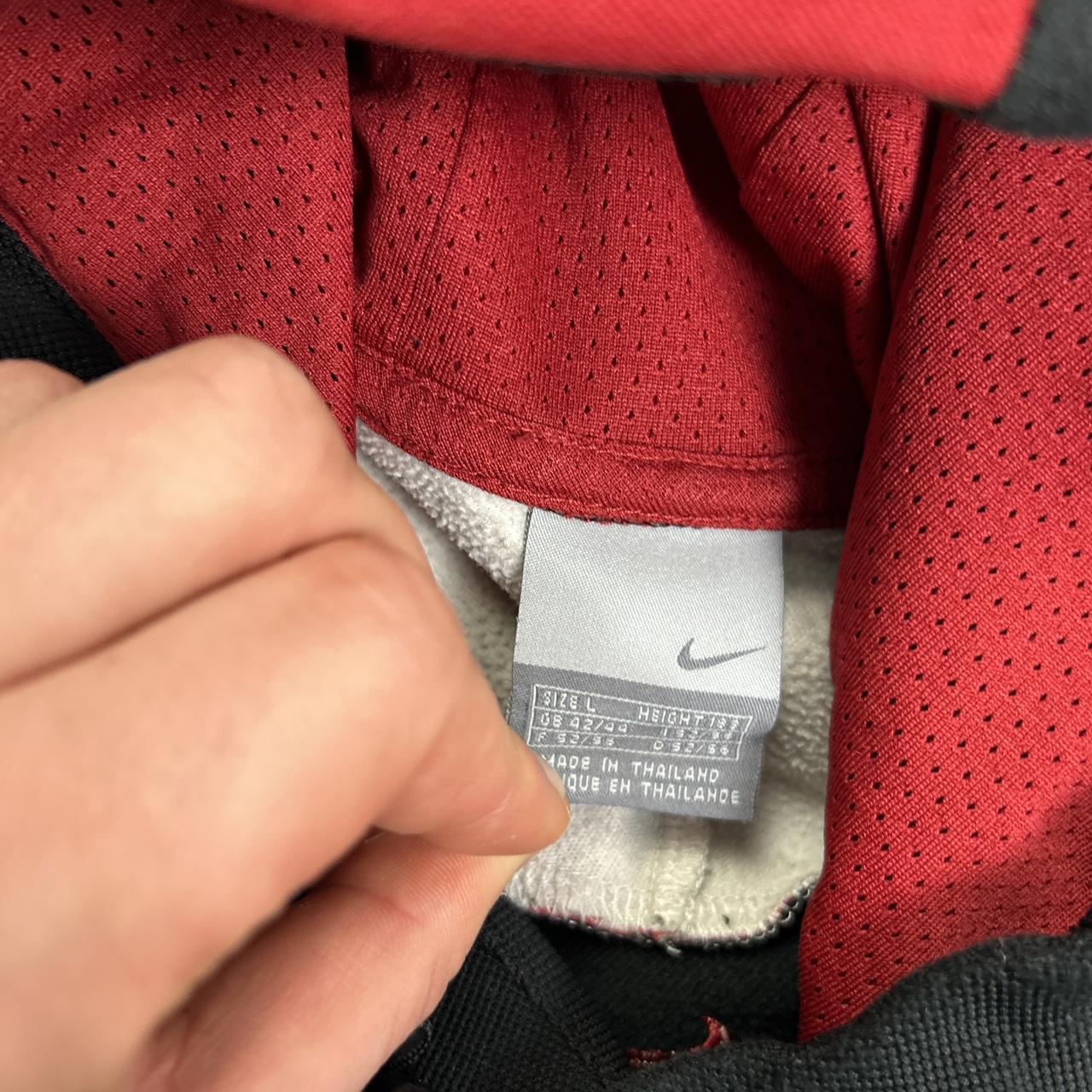 Nike Tn 'Laser Swirl' Hoodie (L)