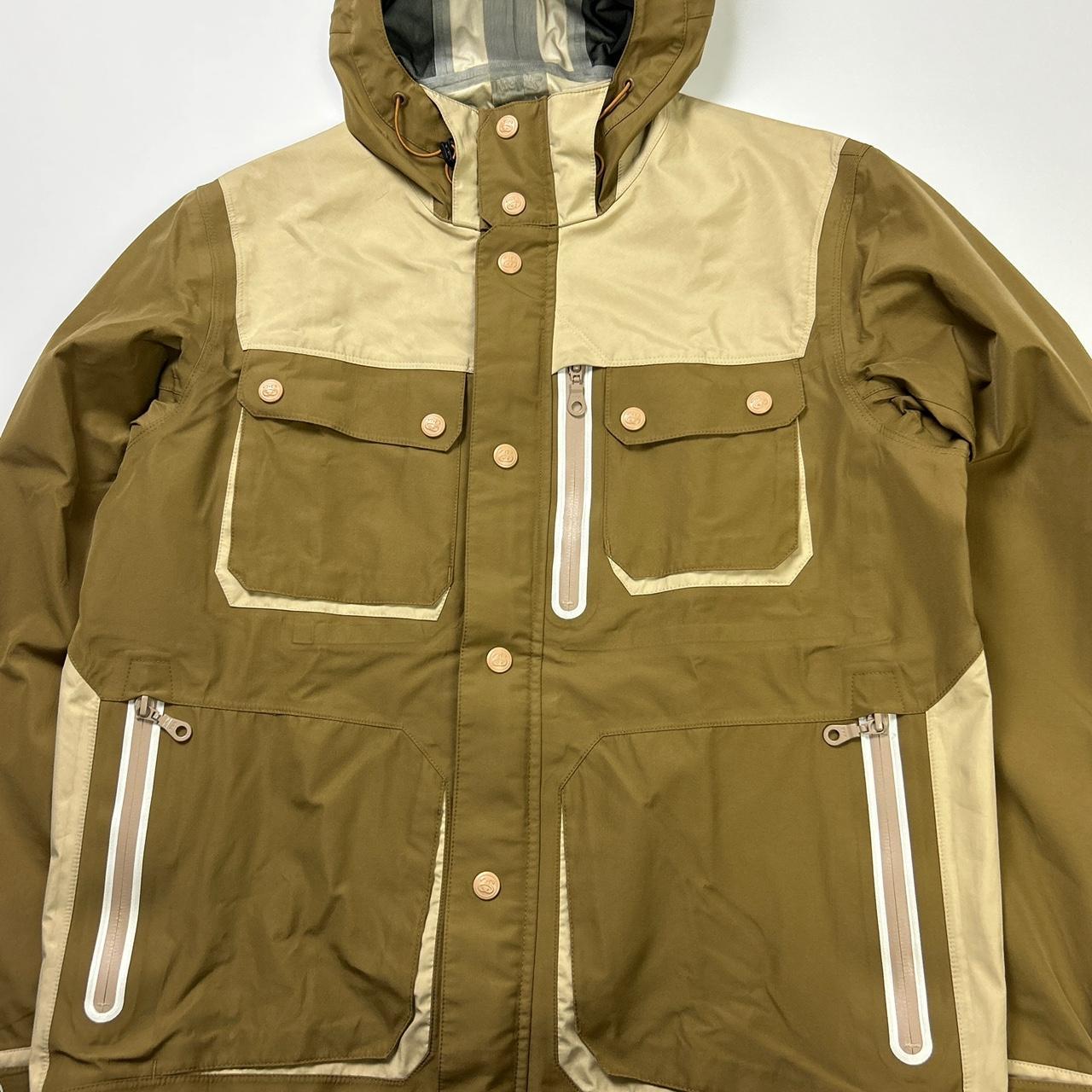 Stussy Gore-Tex Jacket  (L)
