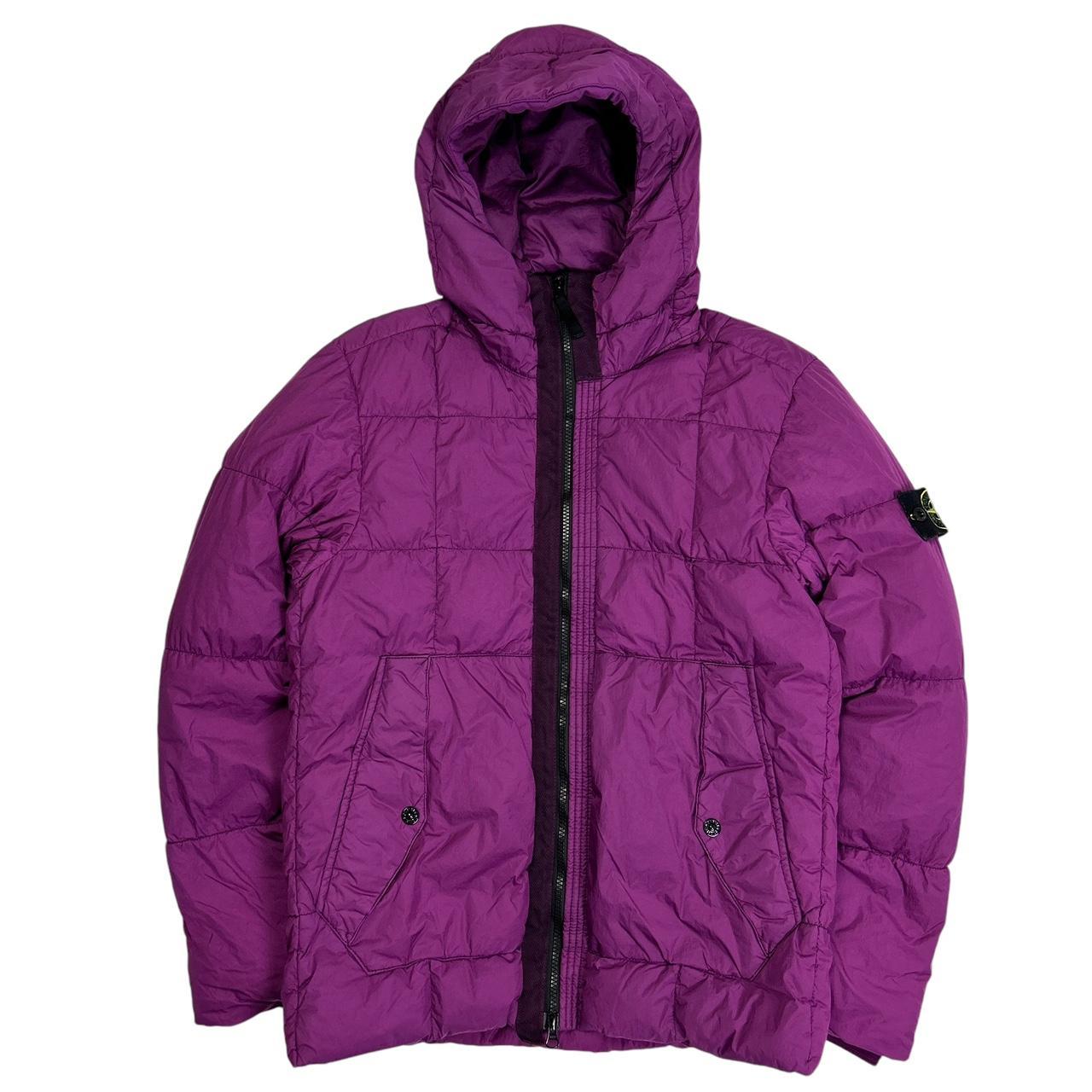 Stone Island Down Jacket (M)