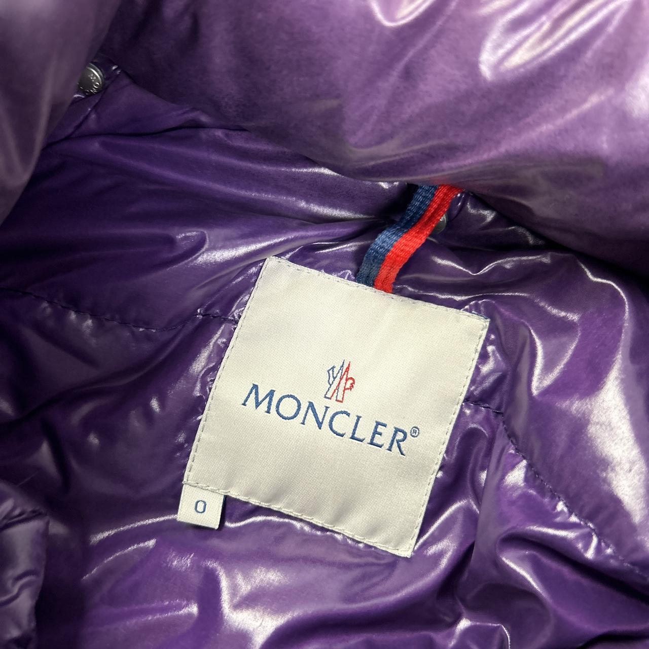 Moncler K2 Puffer (M)