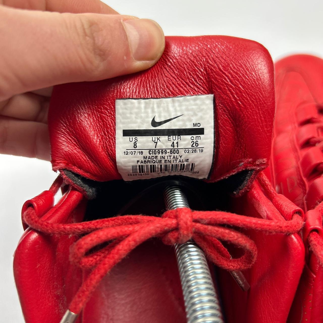 Supreme Nike Lux 95s (UK 7)