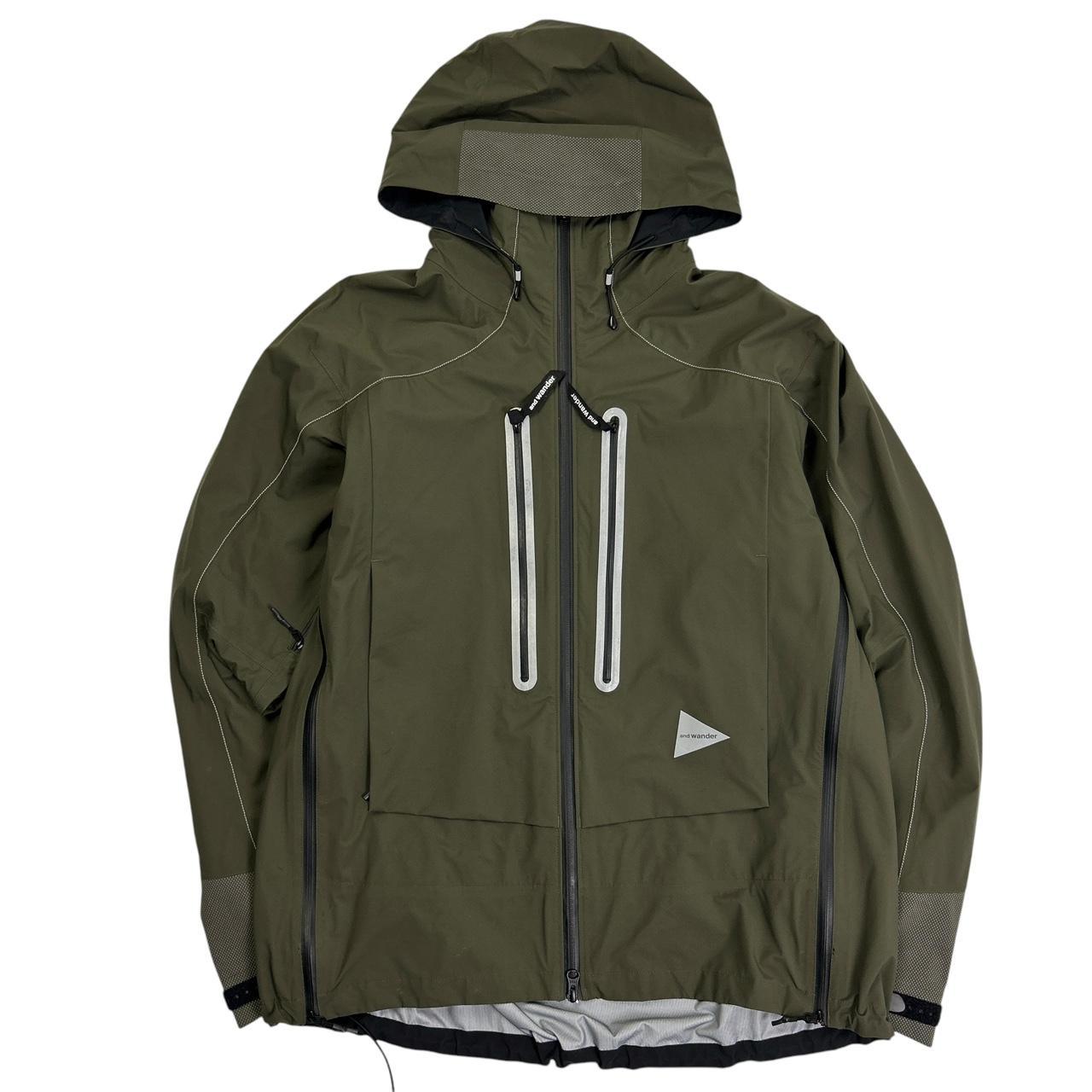 And Wander Jacket (XL)