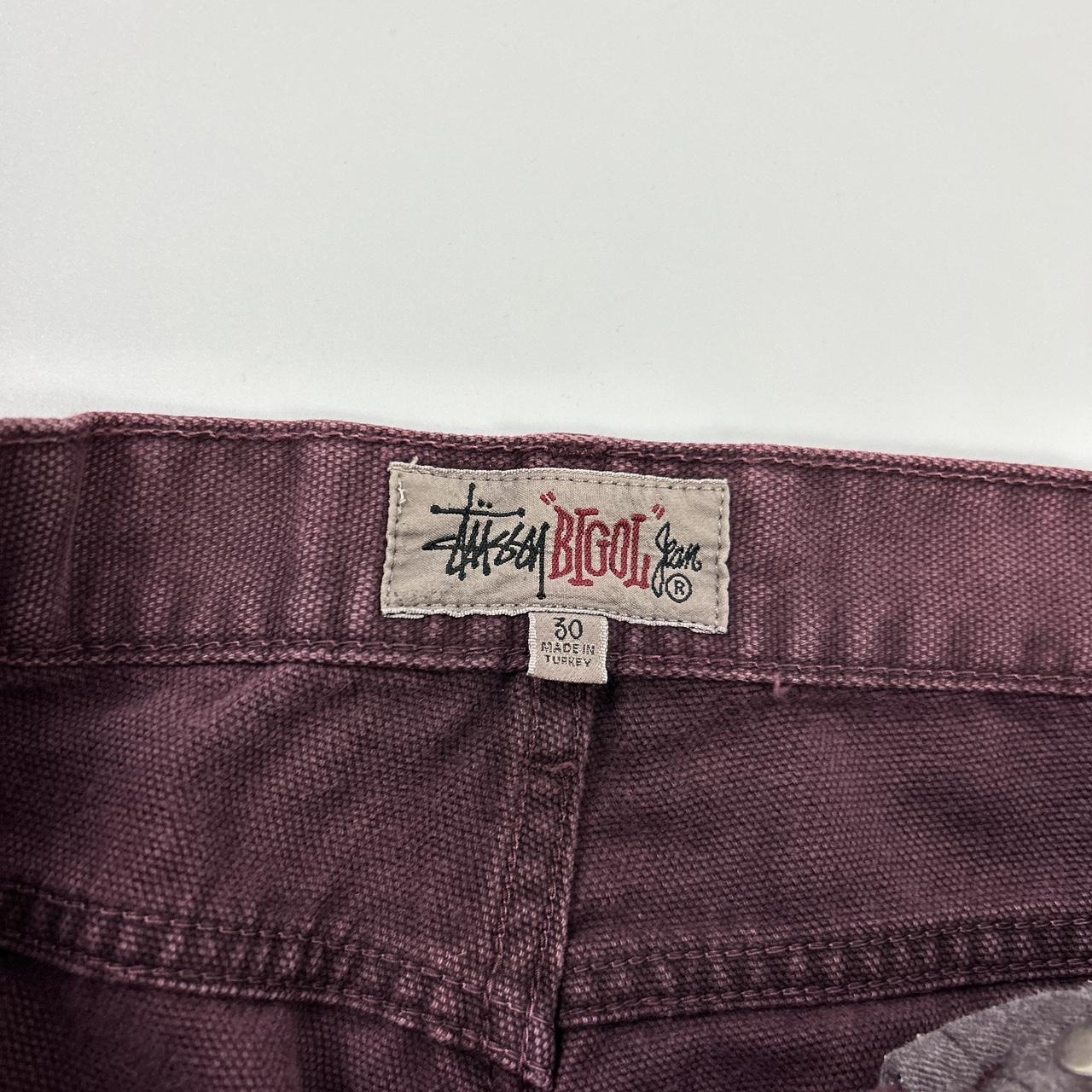 Stussy Big Ol Jeans (30)