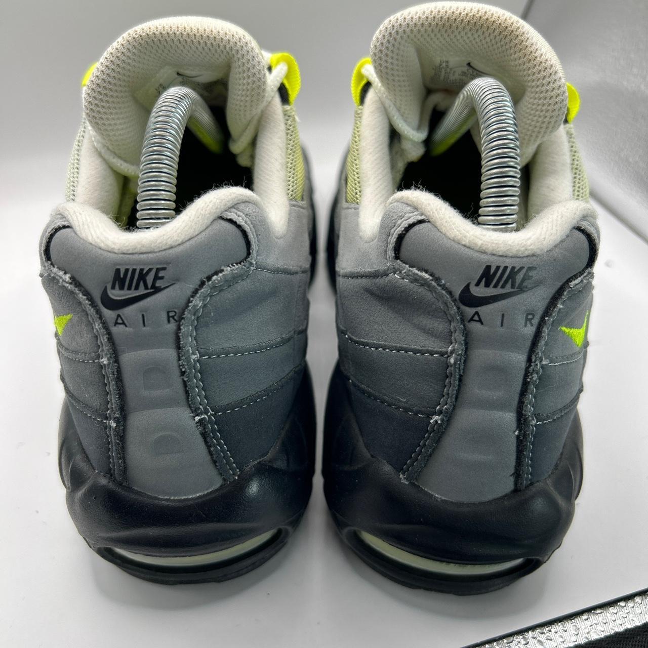 Nike Neon 95s (UK 6.5)