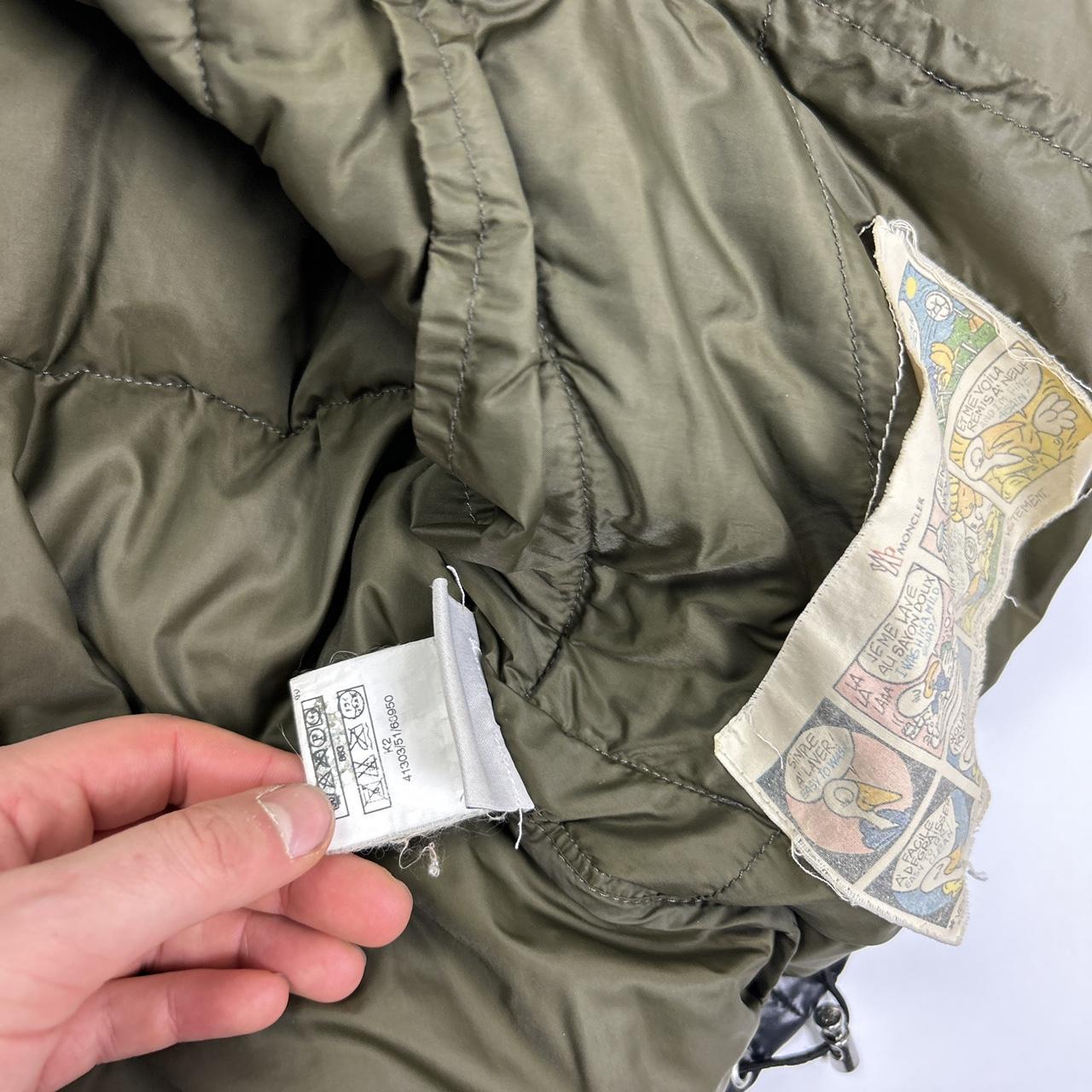 Moncler K2 Puffer (M)