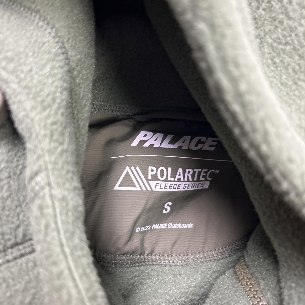 Palace Polartec Hoodie (S)