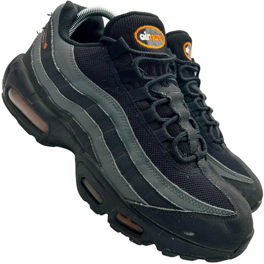 Nike Safety Orange 95s (UK 8)