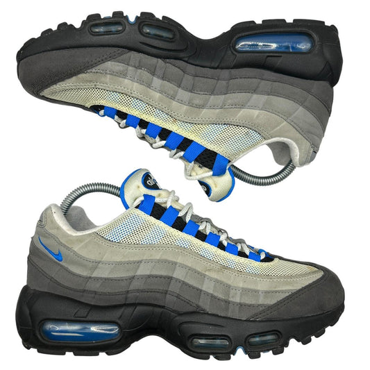 Nike Crystal Blue 95s (UK 6)
