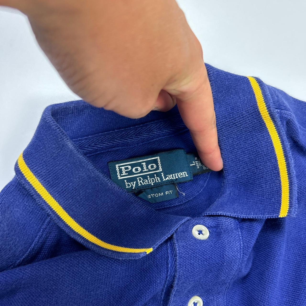 Ralph Lauren Japan Polo (L)