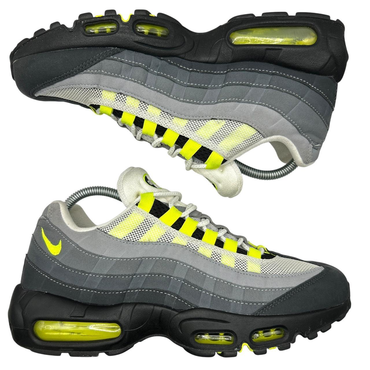 Nike Neon 95s (UK 7)