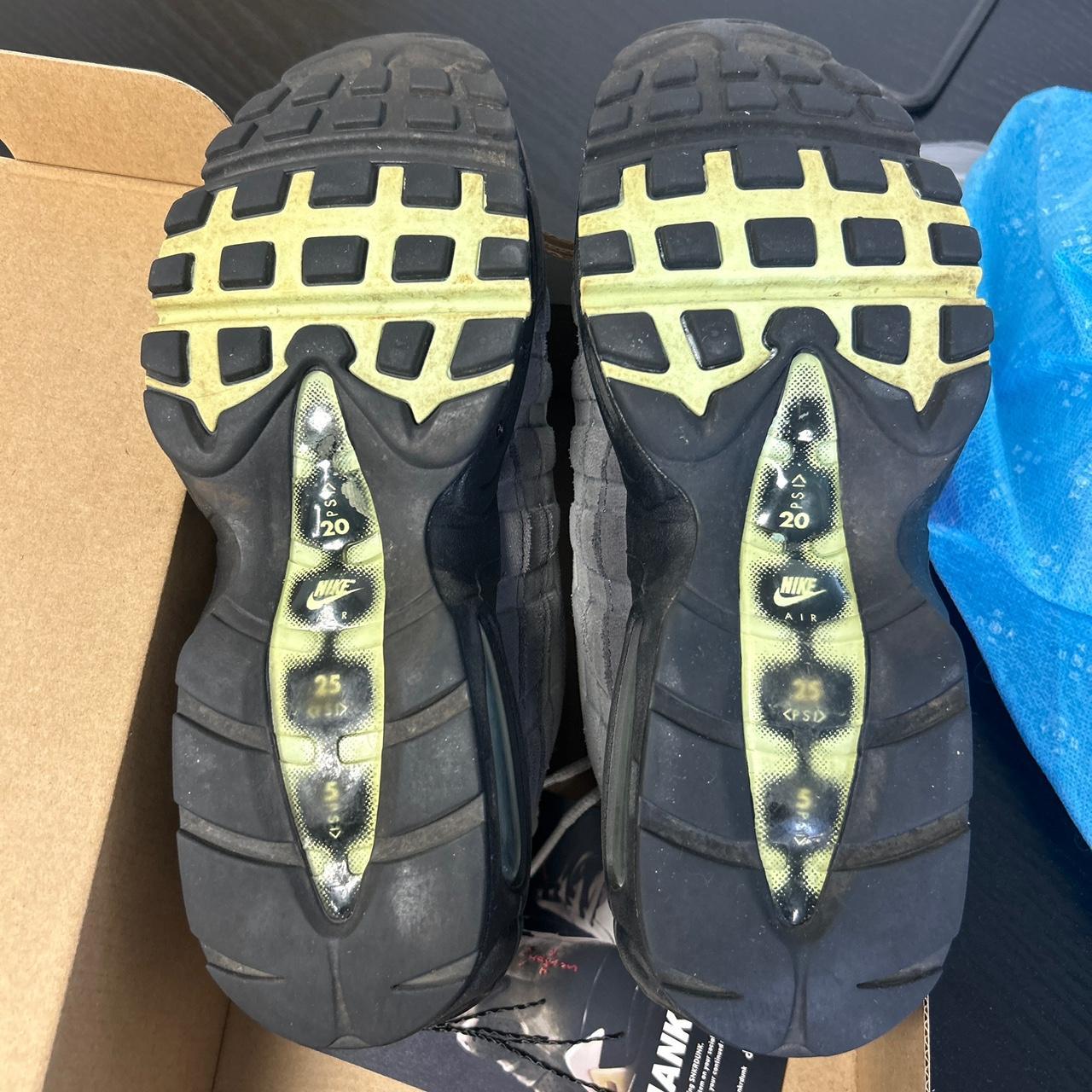 Nike Fresh Mint 95s (UK 6.5)