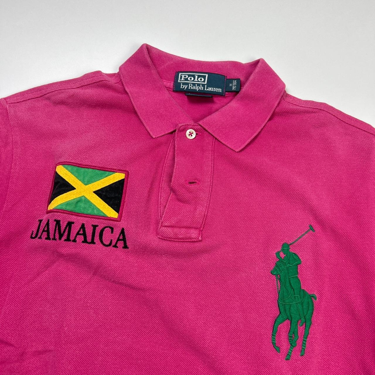 Ralph Lauren Jamaica Polo (M)