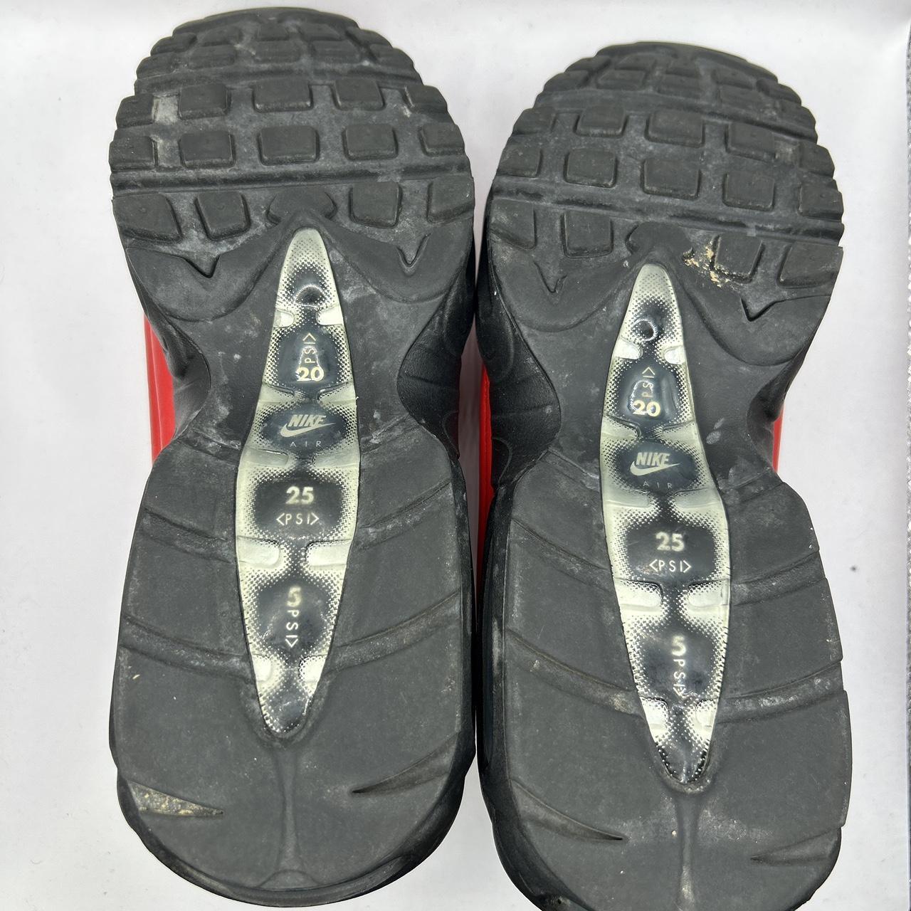 Nike Supreme Lux 95s (UK 10)