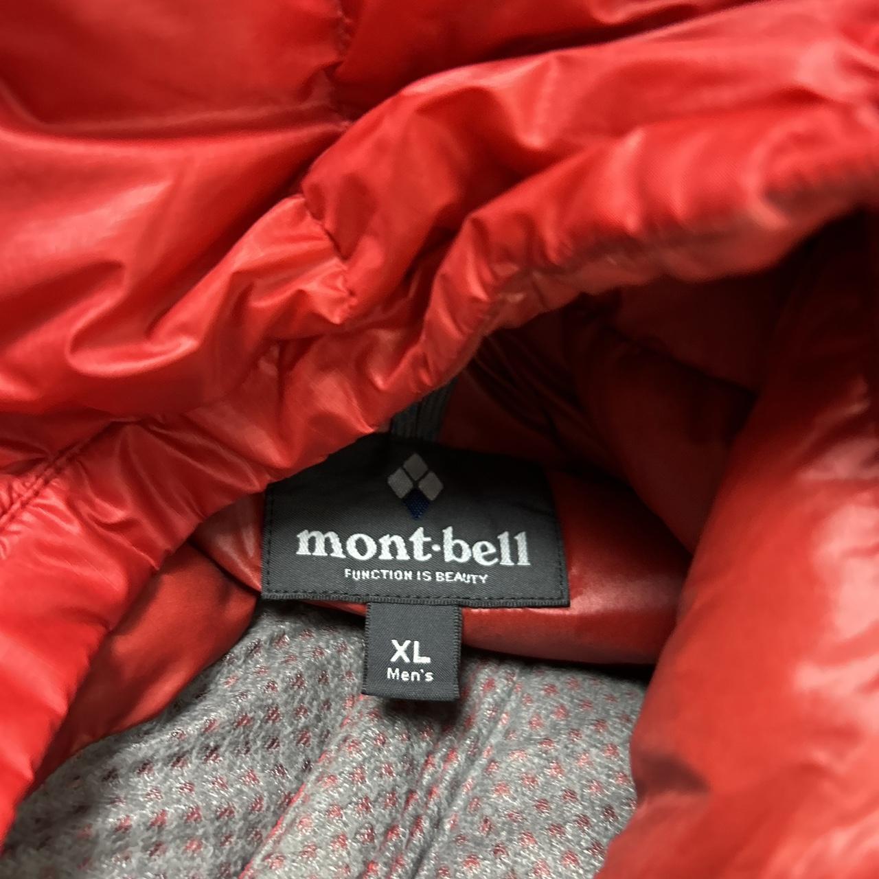 Montbell Puffer (XL)
