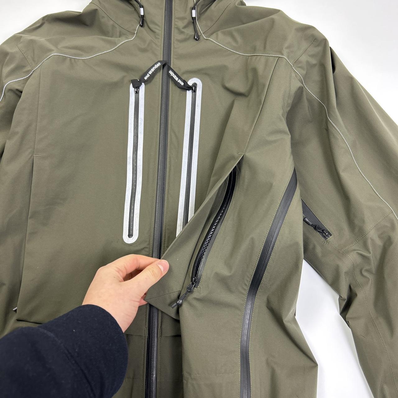 And Wander Jacket (XL)