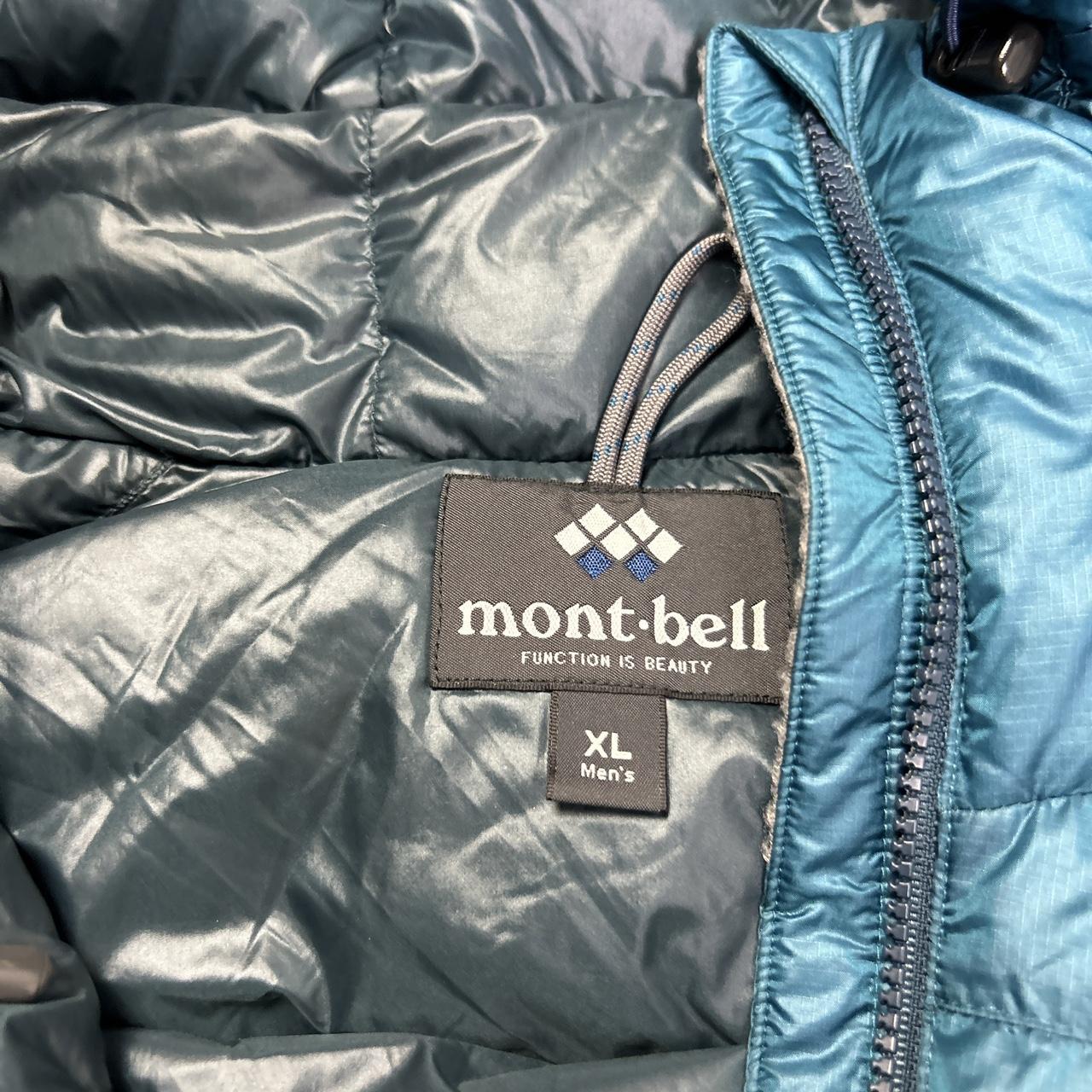 Montbell Puffer (XL)