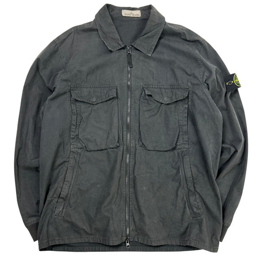 Stone Island Overshirt (XL)