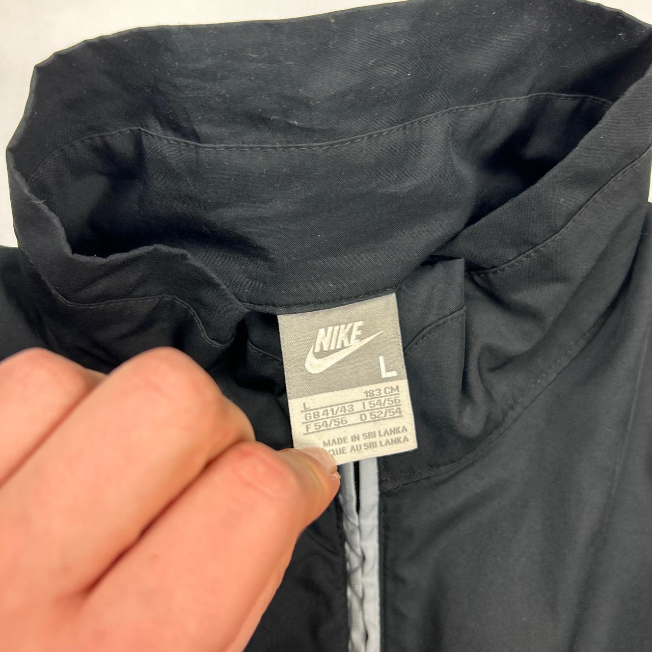 Nike Shox Track Jacket (L)