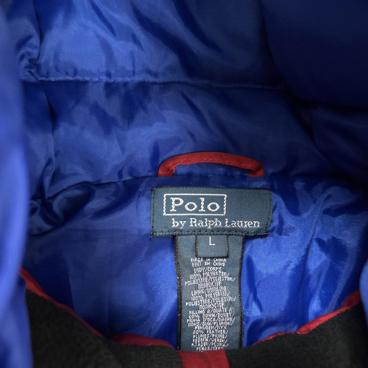 Ralph Lauren Puffer (XS)