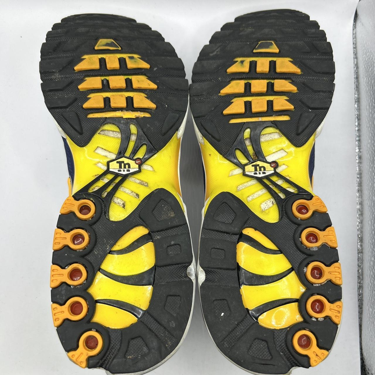 Nike Blue Void Tn (UK 10)