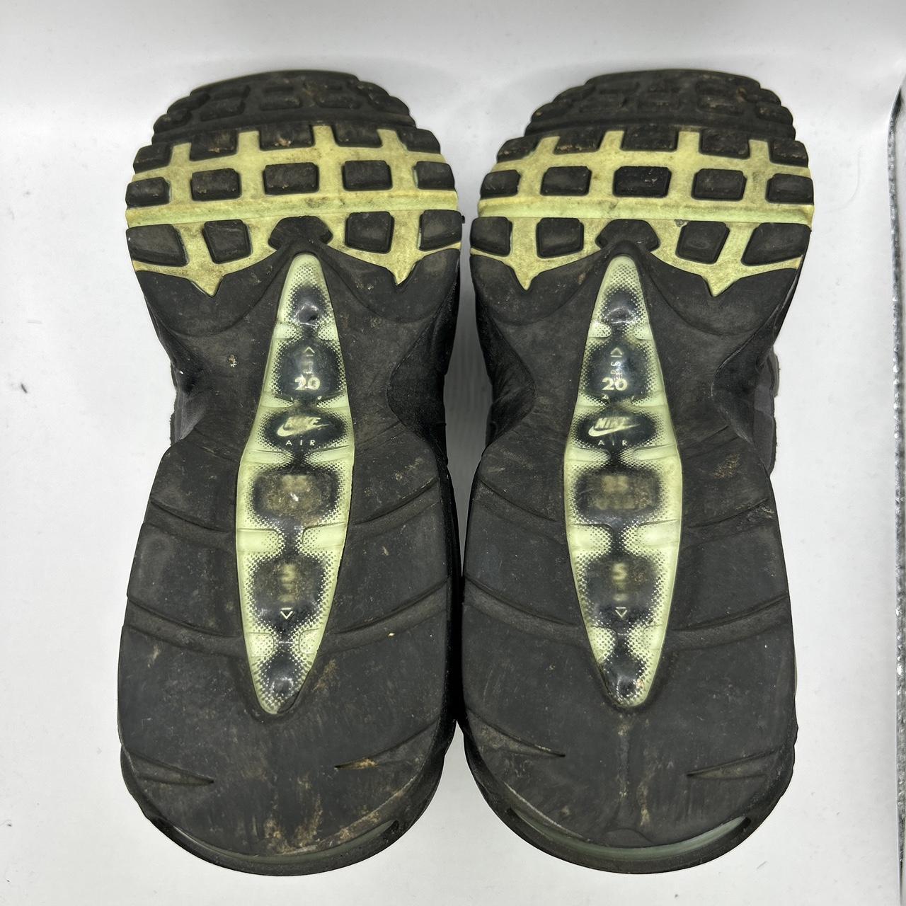 Nike Fresh Mint 95s (UK 7.5)