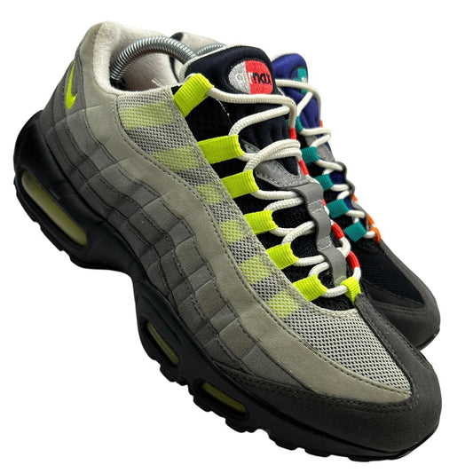 Nike Greedy 95s (UK 8)