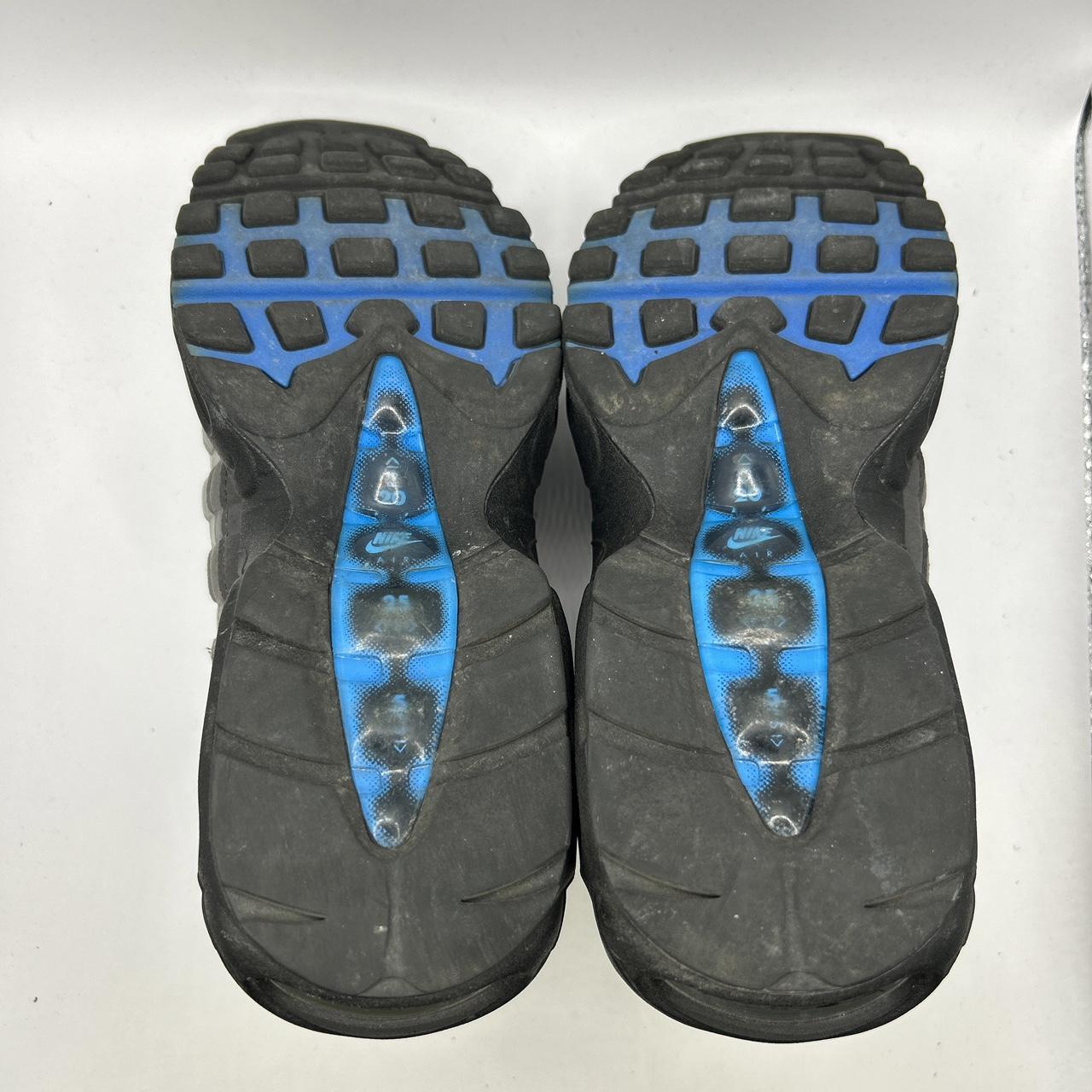 Nike Crystal Blue 95s (UK 6)