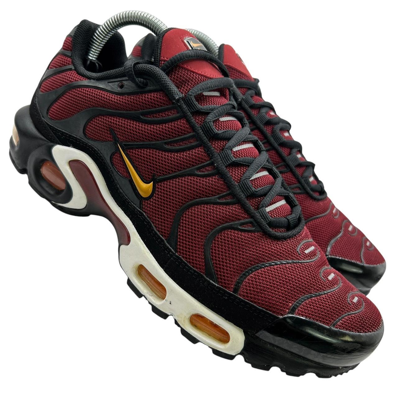 Orange Team Red Tns Nike Team Red Tn (UK 7) - Main Image