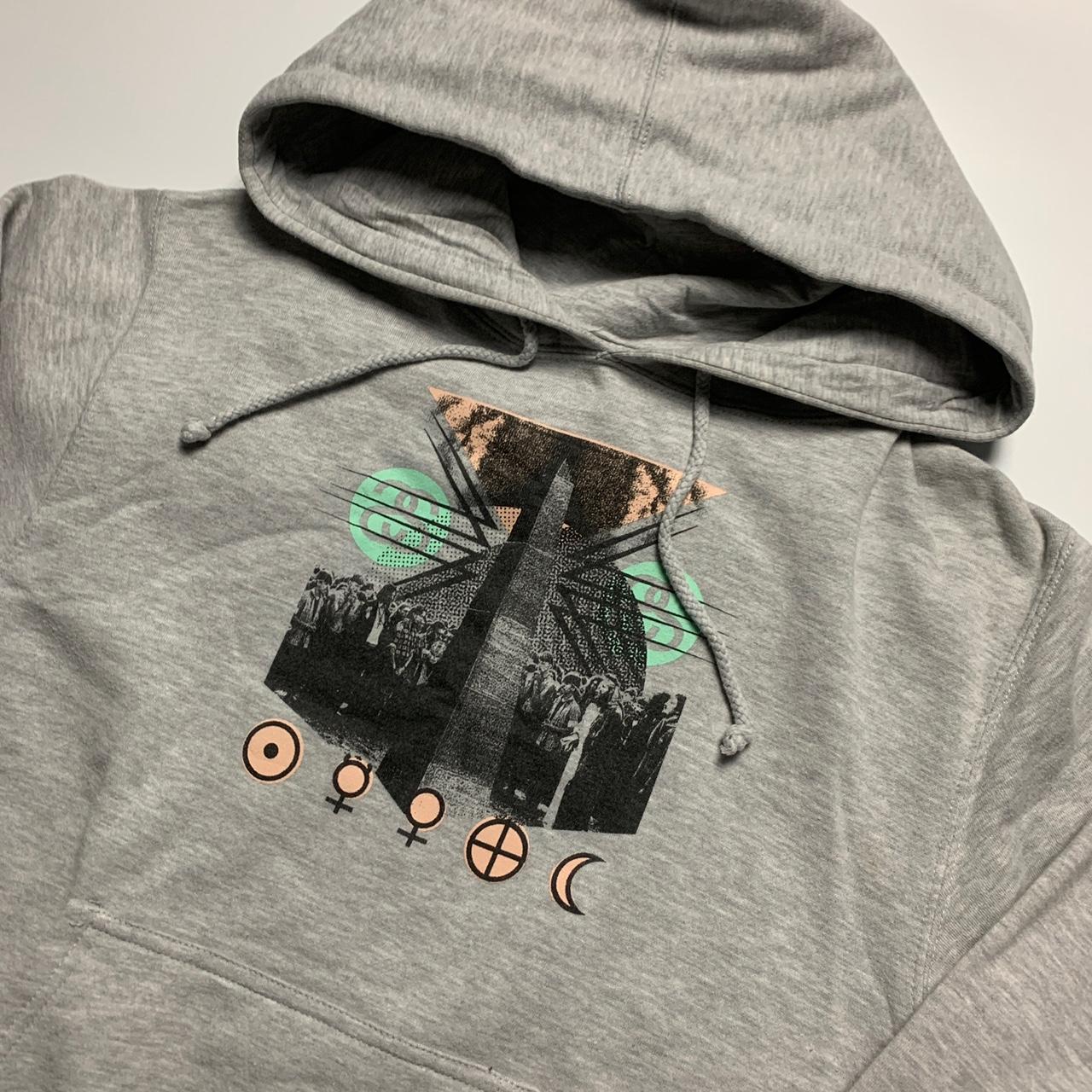 Stussy Hoodie (M)