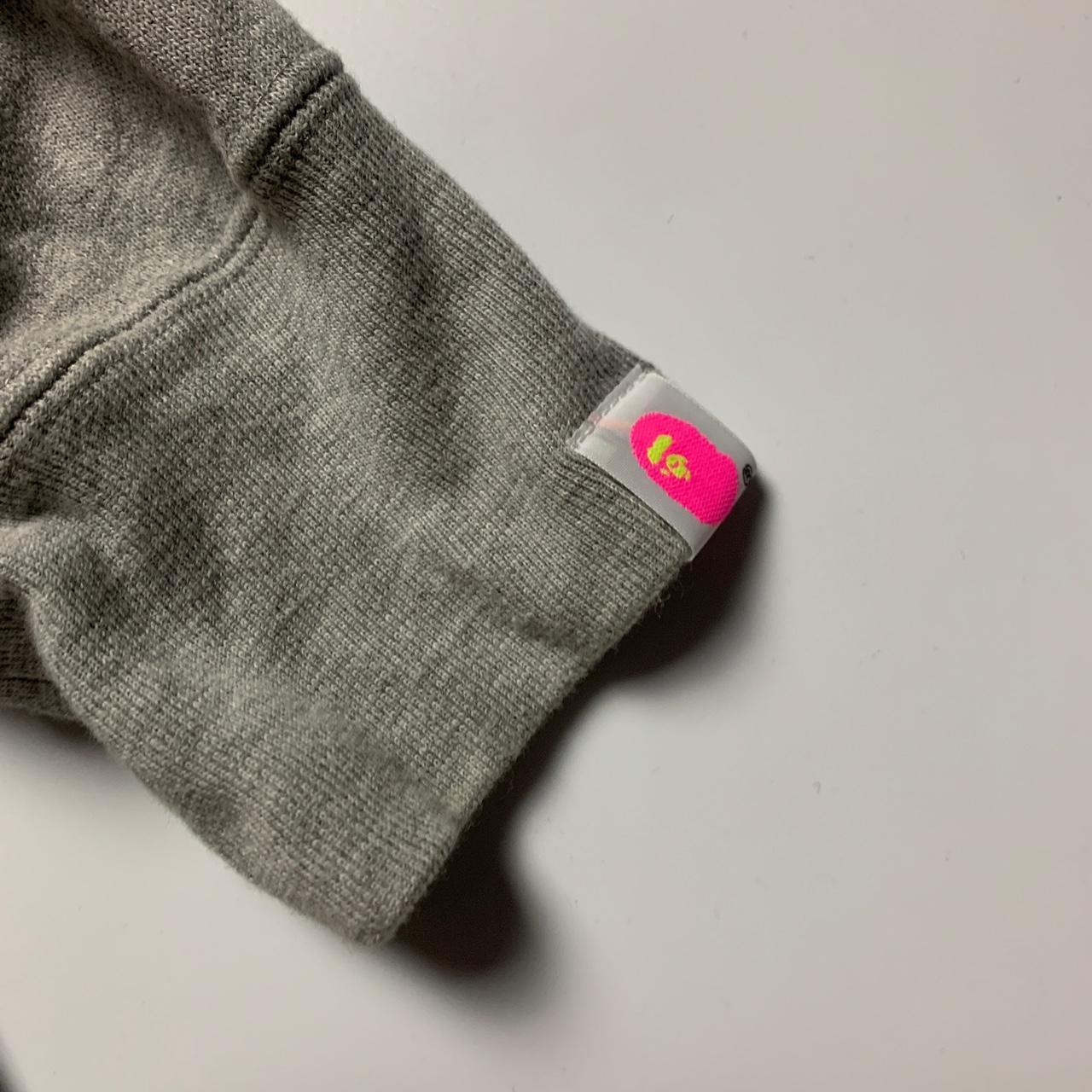 Bape DC Hoodie (S)