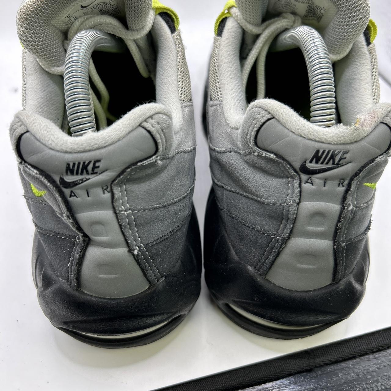 Nike Neon 95s (UK 7)