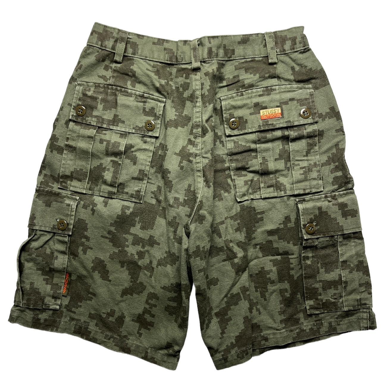 Stussy camo Shorts (28)